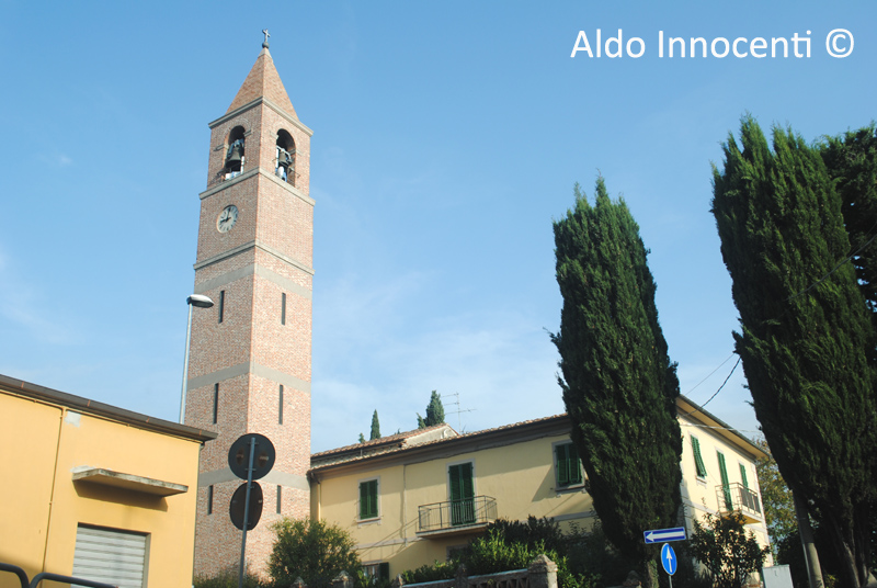 SAN QUIRICO IN COLLINA: CHIESA SAN QUIRICO 3' IMMAGINE